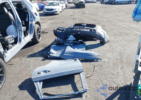 2025 Honda Cr-V Hybrid Sport-L from USA, damaged, VIN 7FARS6H86SE090410